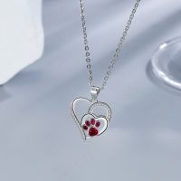 Dada Customized Animal Love Charm Women's Pendant Necklace 2024 Hot Selling European And American Style