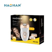 Haohan Hb-909 3 In 1 Usb Lady Epilator