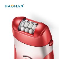 Haohan Hb-908 3 In 1 Usb Waterproof Digital Display Lady Epilator