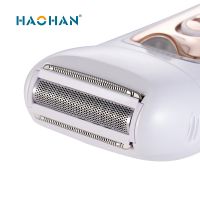 Haohan Hb-905b 3 In 1 Usb/adaptor Lady Epilator