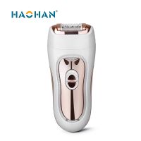 Haohan Hb-905b 3 In 1 Usb/adaptor Lady Epilator