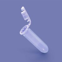 2ml Round Bottom Centrifuge Tube with Screw Cover