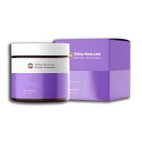 Small Bonbon Sweet Chocolate Gift Packaging Box For Gummies From China