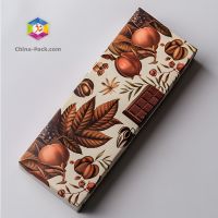 Customised chocolate packaging box