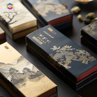 Customised Tea Box Packaging