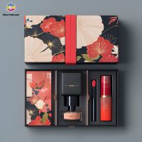 Fancy Customized Cosmetics Package