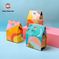 Eco-friendly Customized Food Takeaway Packaging