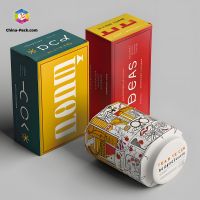 Eco FriendlyPharmaceutical Paper Packaging