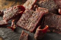 dried meat