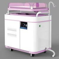 High Quality Medical LDRP Mobile Bedside Baby Bathing Tub For New Born