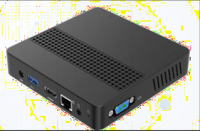 Mini PC xB1 Series SI Tooling Support Vesa mount Intel 