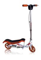 New Folding Sport Foot Scooter Orange