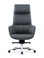CH-500 Leather Office Chair