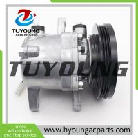 7SEU16C Auto AC Compressor for BMW 745i 64526925721 64509175481 64506901781 64526921649