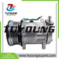 Auto AC Compressor For Howo A7