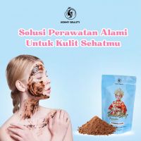 Powder Lulur Henny Beauty Body And Face Mask 200 Gram