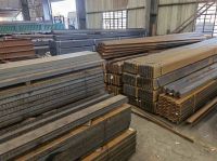 Hot-rolled Japanese Standard angle steel 100*75*10 spot goods