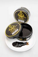 Black Scrub 3s Natural Care With Multiple Benefits