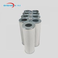 Hydraulic filter, filter element and oil purifier