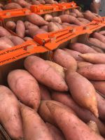 Sweet Potatoes