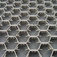 Stainless Steel Hex Mesh