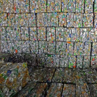99.99% Recycled Aluminum UBC Scrap/Clean Used Beverage Can Aluminum Scrap From UK