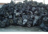 Aluminum Rod/Aluminum Engine Block/Transmission Scrap..