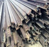 Used Steel Rails