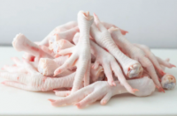 Frozen Chicken feet