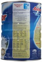 Full cream milk /Skimmed Milk / whole milk powder Fonterra full cream milk powder From UK