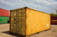 Used shipping Containers