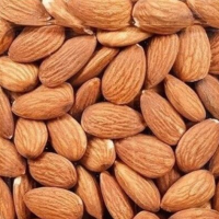 Almond Nuts - Raw Bitter and Sweet Kernels - Ships in Bulk/California Almond Nuts From UK