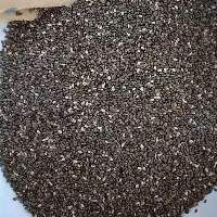 Black and white Chia seed