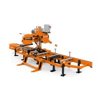 Premium Quality Wood Sawmill Machine Available