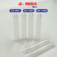 PP Sampling Test Tube 16x100mm