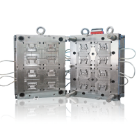 Precision Injection Mold: Fabricate Multi Cav