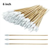 Oem Quality Bamboo Cotton Swab, Paper Cotton Swab