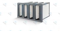 Manufacturer's High-Quality HZL Series Sub High Efficiency Air Filter