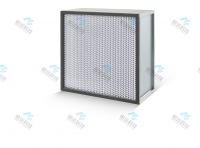 Factory Supply Best Selling HGB Series Air Filter With Partition