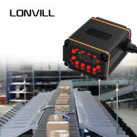 Fixed QR Code Scanner for Logistic Sorter