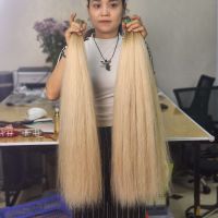 Premium Vietnamese Natural Bulk Hair