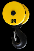 Hot Sale Heavy Duty Crane Hook Group