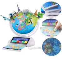 G2688 26cm Speaking Globe