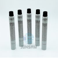 Eco-Friendly Aluminum Tube for Grease, Pigment, and Painting Colors