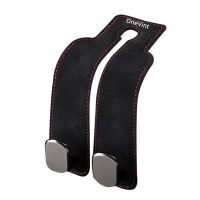 OneVint Leather Headrest Hooks for Car Seats