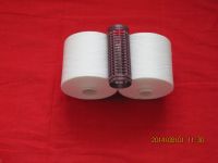 100% Polyester Raw White Sewing Thread 40/2