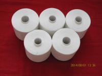 100% Polyester Raw White Sewing Thread 40/2