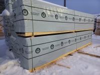Sawn timber edged (boards)