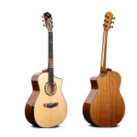 Huayi Music Wholesale And Oem High Quality Cevillana Guitar 