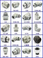  SAE/British/DIN hydraulic fittings hydraulic adapters From China